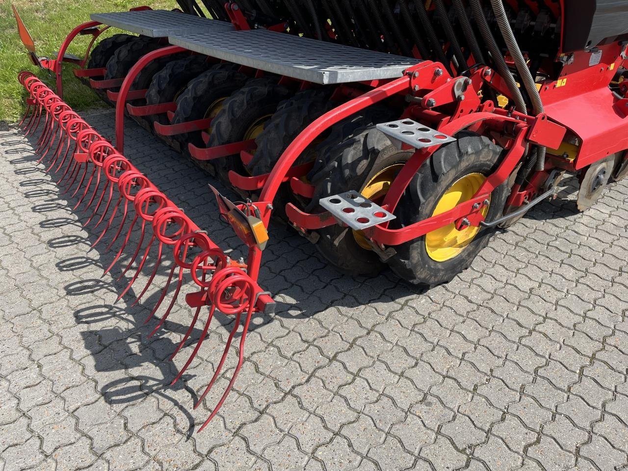 Direktsaatmaschine typu Väderstad RAPID 400C, Gebrauchtmaschine v Videbæk (Obrázek 5)