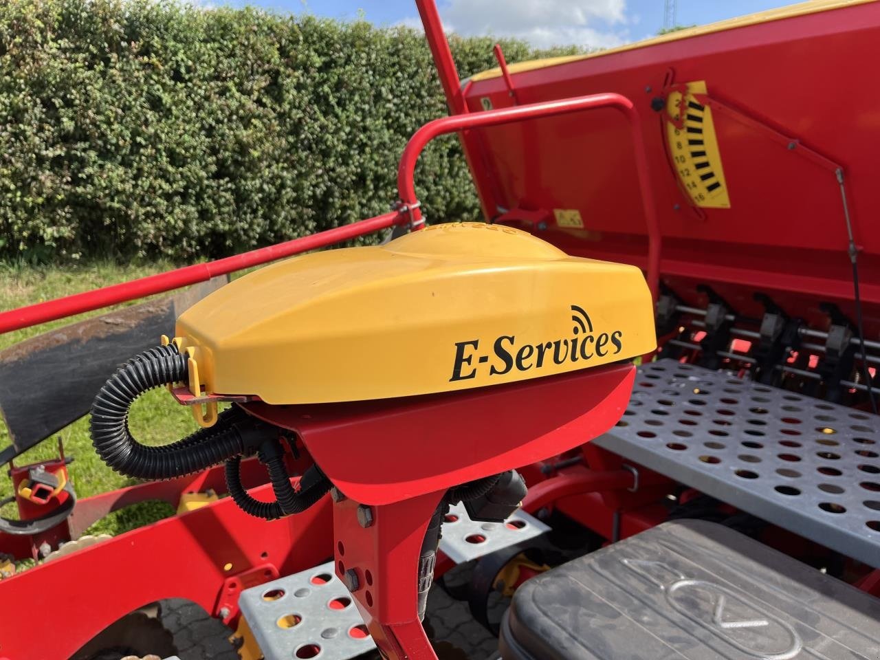 Direktsaatmaschine typu Väderstad RAPID 400C, Gebrauchtmaschine v Videbæk (Obrázek 10)