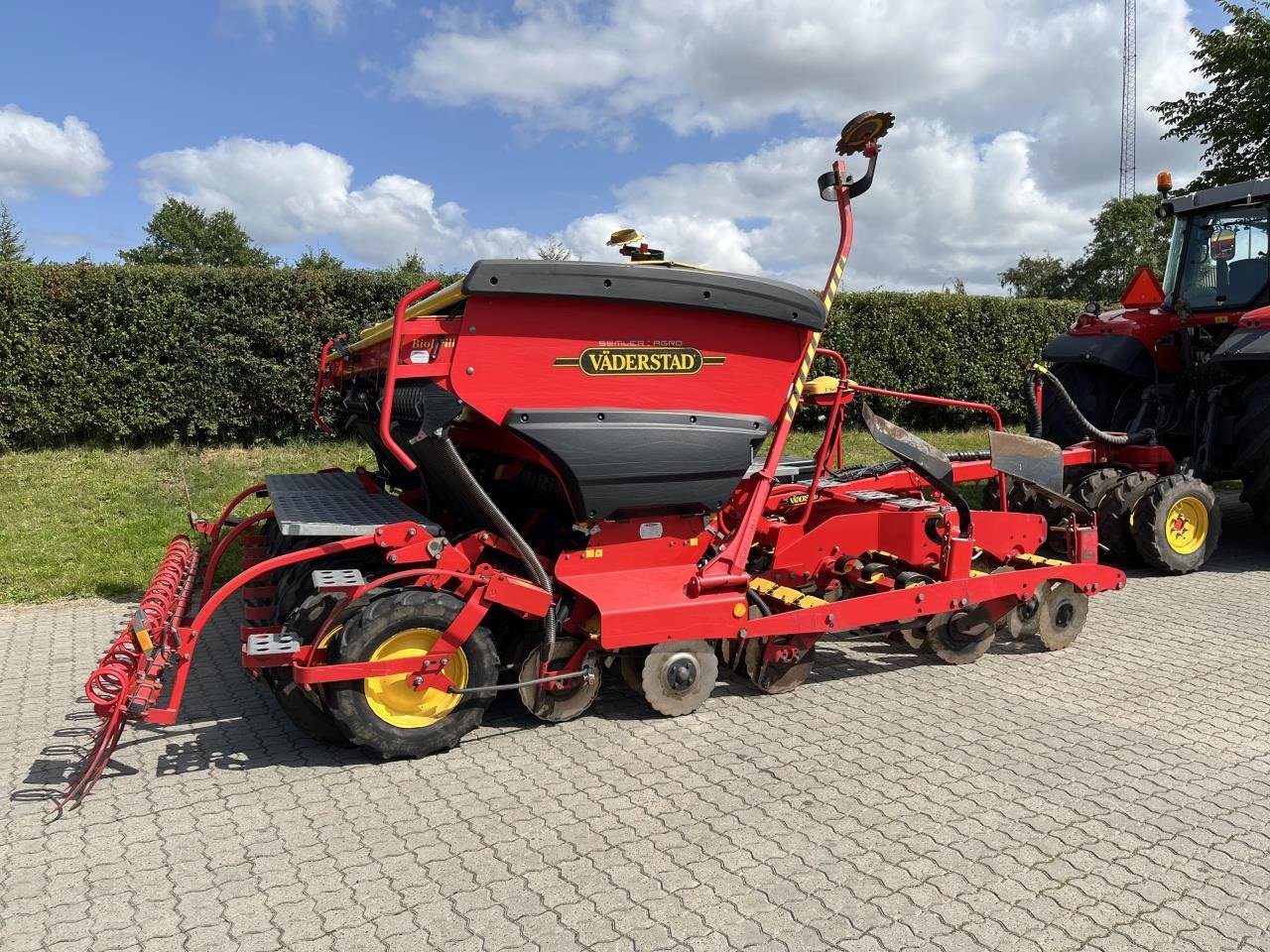 Direktsaatmaschine typu Väderstad RAPID 400C, Gebrauchtmaschine v Videbæk (Obrázek 3)