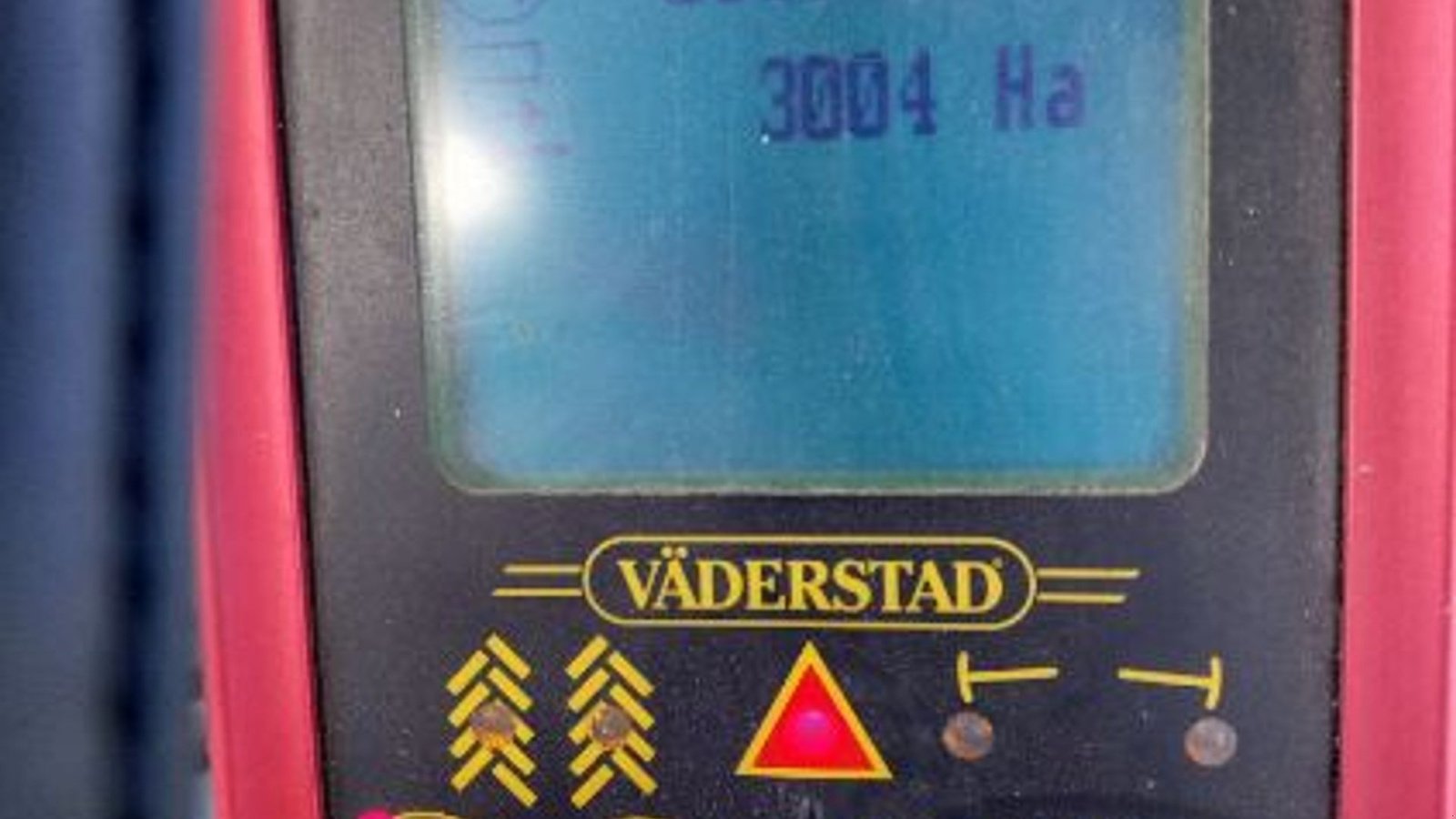 Direktsaatmaschine Türe ait Väderstad Rapid 400C, Gebrauchtmaschine içinde øster ulslev (resim 6)