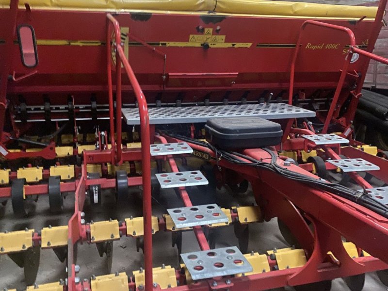 Direktsaatmaschine του τύπου Väderstad Rapid 400C, Gebrauchtmaschine σε øster ulslev
