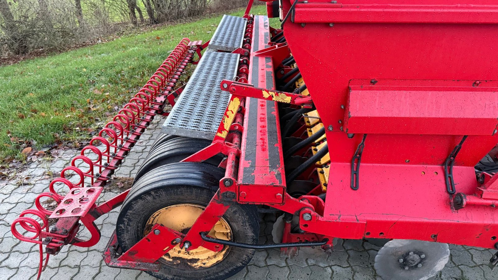 Direktsaatmaschine typu Väderstad Rapid 400S, Gebrauchtmaschine v Gjerlev J. (Obrázek 5)