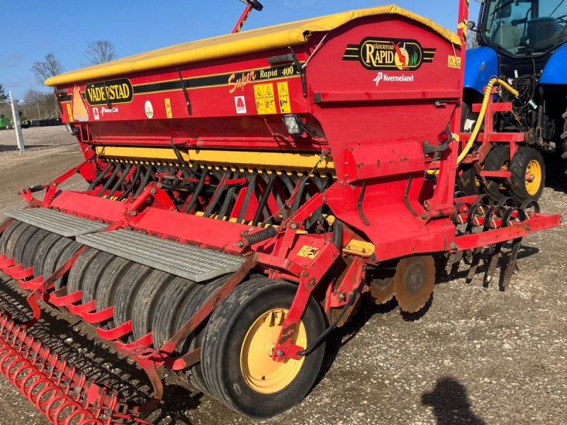 Direktsaatmaschine tipa Väderstad Rapid 400S, Gebrauchtmaschine u Rødekro (Slika 1)