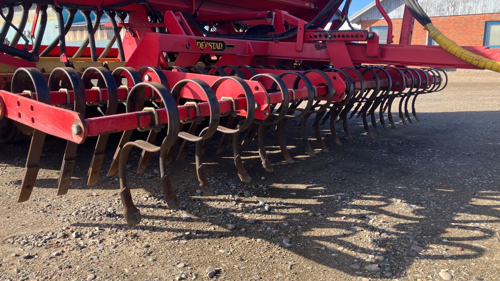 Direktsaatmaschine του τύπου Väderstad Rapid 400S, Gebrauchtmaschine σε Rødekro (Φωτογραφία 7)