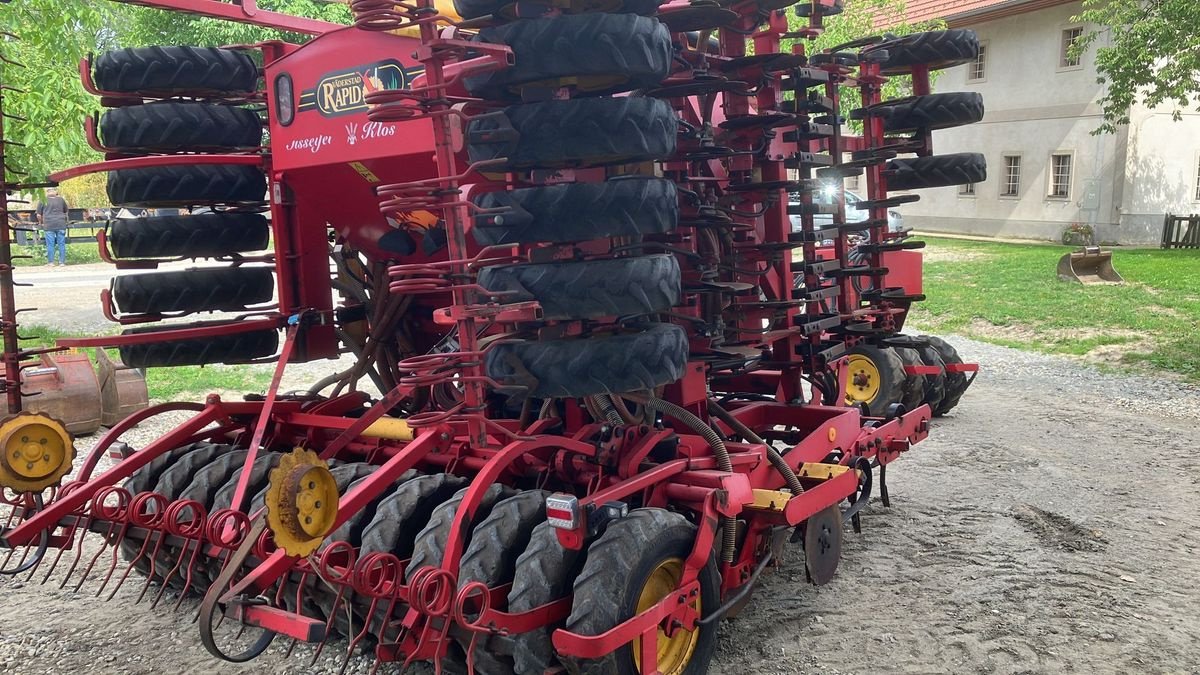 Direktsaatmaschine of the type Väderstad Rapid 600 S, Gebrauchtmaschine in Eferding (Picture 8)