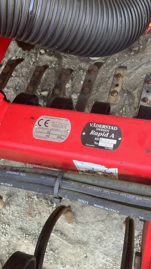 Direktsaatmaschine of the type Väderstad Rapid 600 S, Gebrauchtmaschine in Eferding (Picture 3)