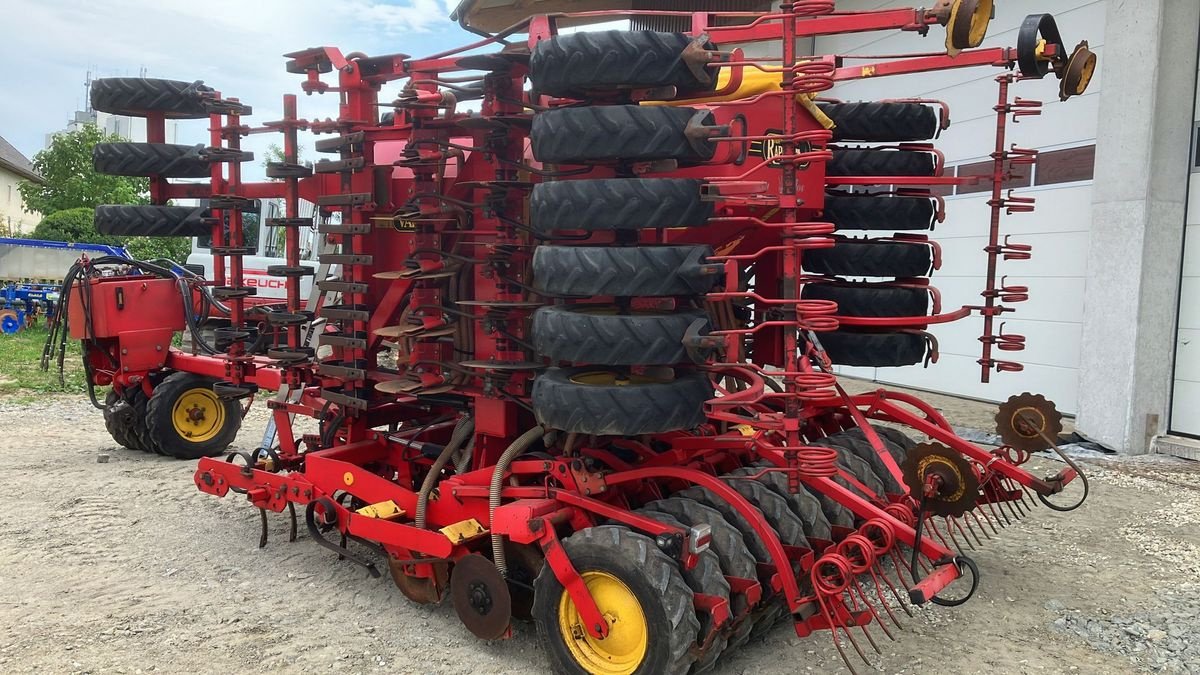 Direktsaatmaschine of the type Väderstad Rapid 600 S, Gebrauchtmaschine in Eferding (Picture 7)