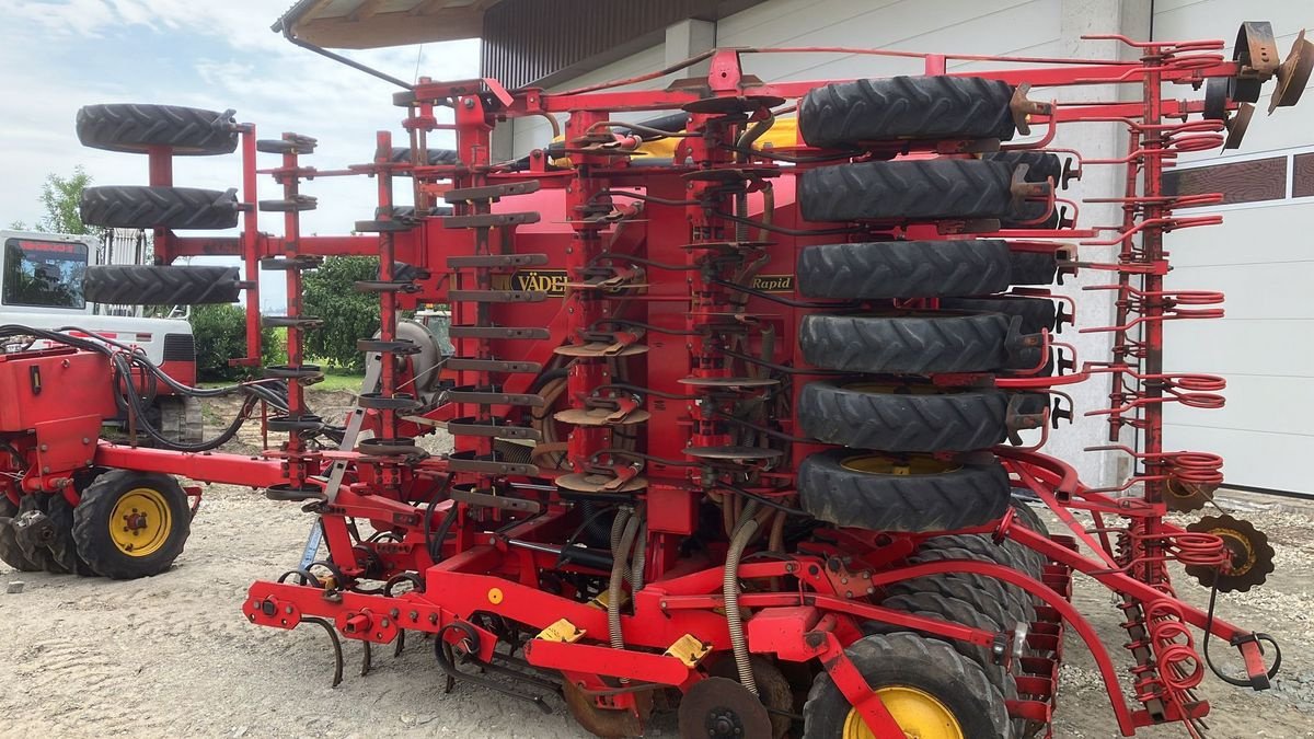 Direktsaatmaschine of the type Väderstad Rapid 600 S, Gebrauchtmaschine in Eferding (Picture 5)