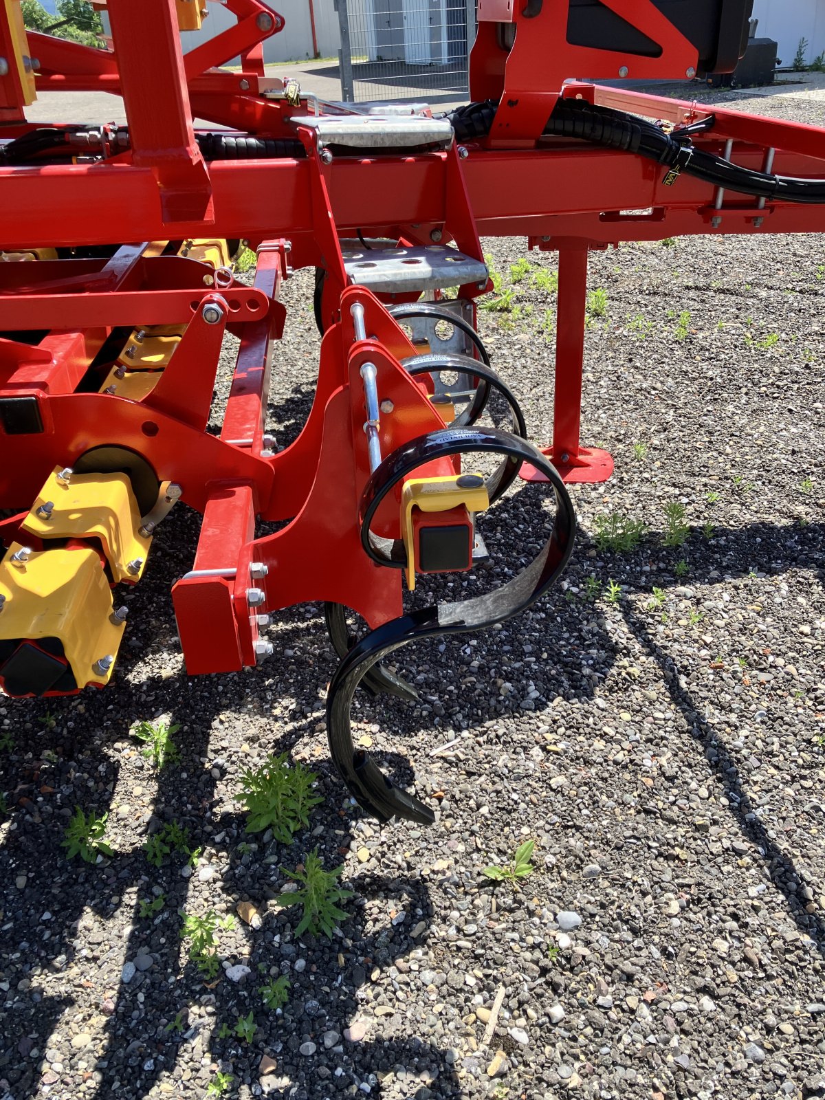 Direktsaatmaschine typu Väderstad Rapid 600 S, Neumaschine v Rheinhausen (Obrázek 6)