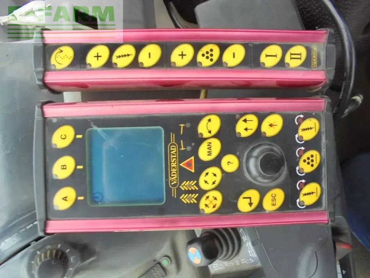 Direktsaatmaschine tip Väderstad rapid 600, Gebrauchtmaschine in Authon (Poză 6)