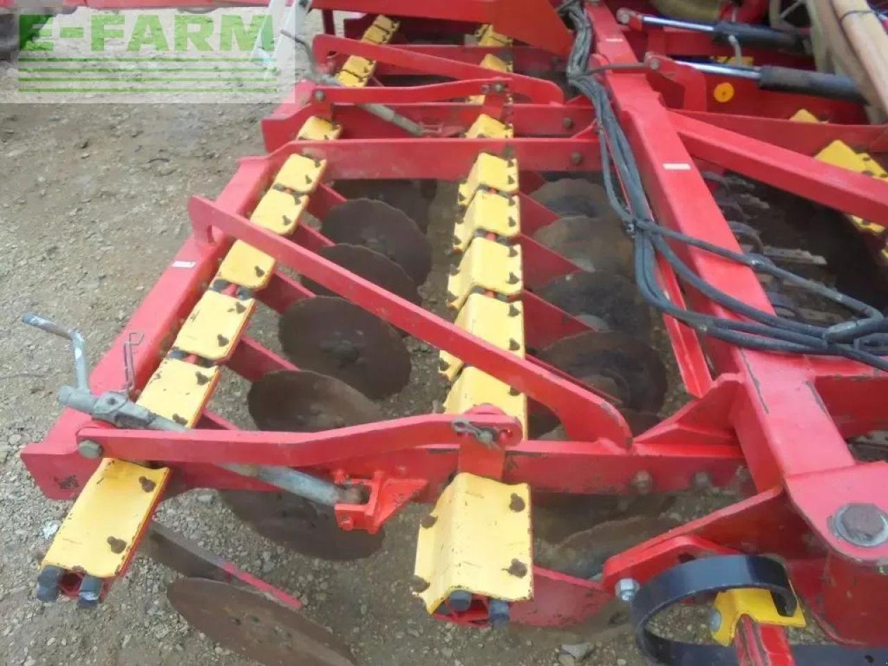 Direktsaatmaschine tip Väderstad rapid 600, Gebrauchtmaschine in Authon (Poză 7)