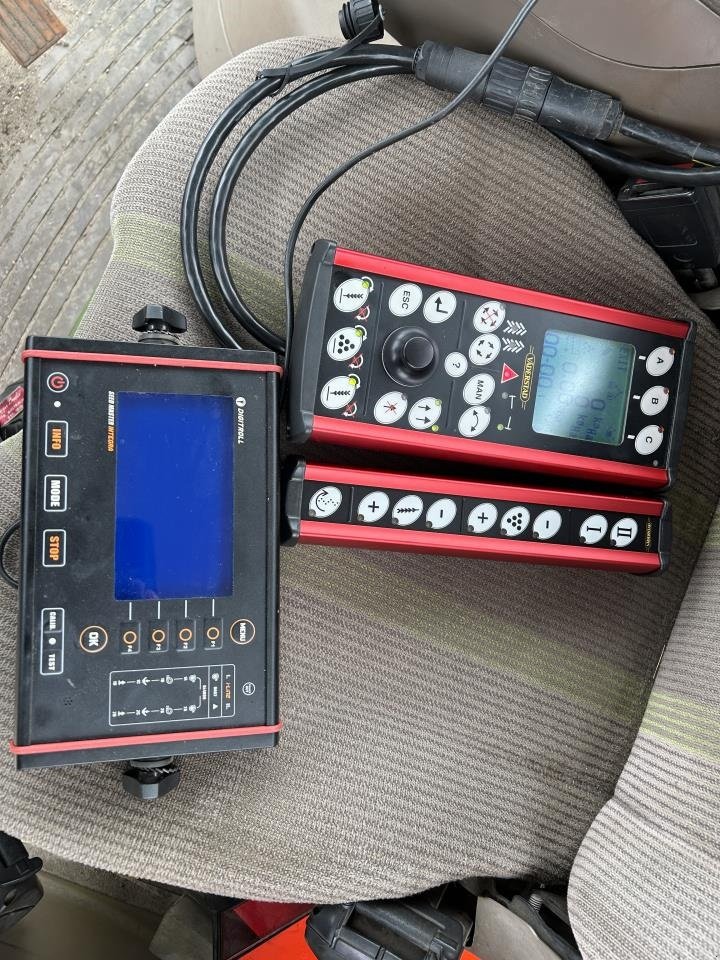 Direktsaatmaschine des Typs Väderstad RAPID 600C, Gebrauchtmaschine in Bramming (Bild 3)