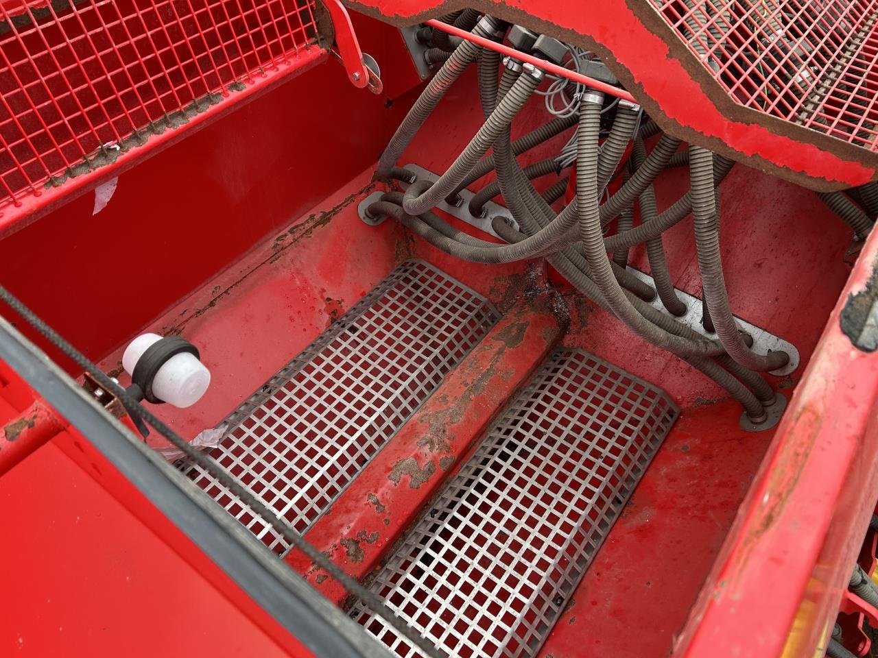 Direktsaatmaschine des Typs Väderstad RAPID 600C, Gebrauchtmaschine in Bramming (Bild 8)