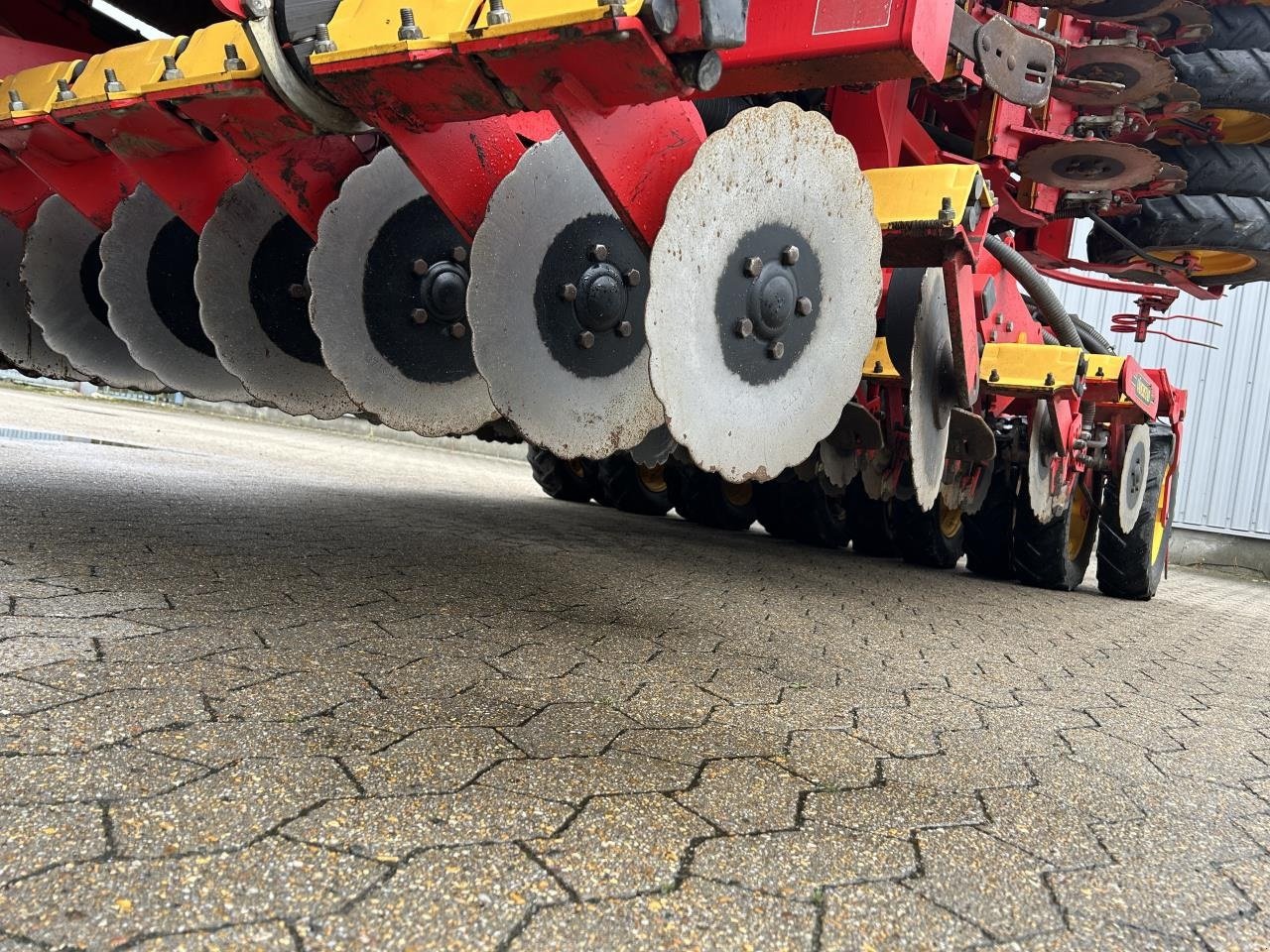 Direktsaatmaschine типа Väderstad RAPID 600C, Gebrauchtmaschine в Bramming (Фотография 26)