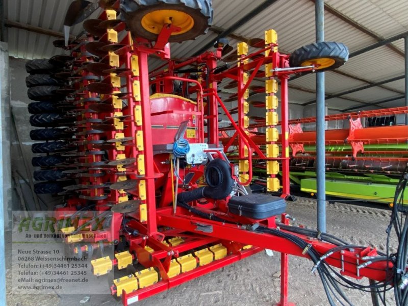 Direktsaatmaschine des Typs Väderstad Rapid 800, Gebrauchtmaschine in Weißenschirmbach (Bild 1)