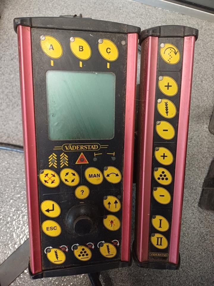 Direktsaatmaschine van het type Väderstad RAPID A 600 S, Gebrauchtmaschine in Skjern (Foto 9)