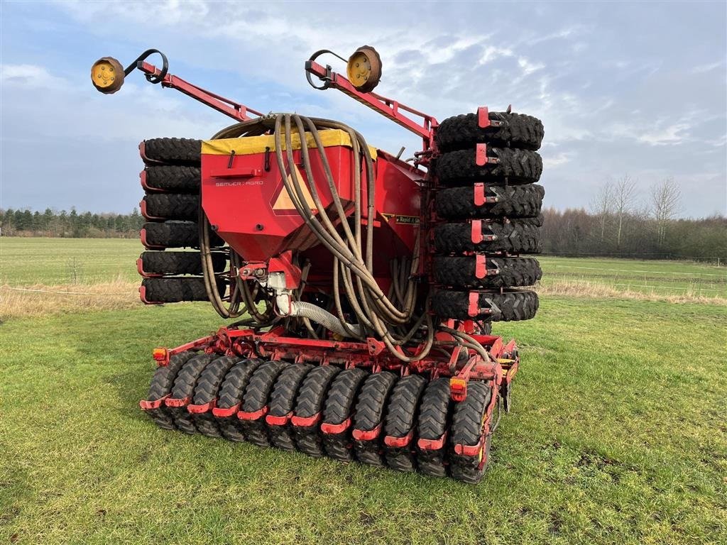 Direktsaatmaschine des Typs Väderstad Rapid A 600, Gebrauchtmaschine in Brande (Bild 4)