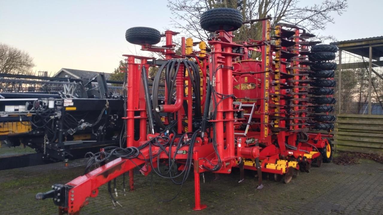 Direktsaatmaschine tip Väderstad RAPID A800 S, Gebrauchtmaschine in Maribo (Poză 1)