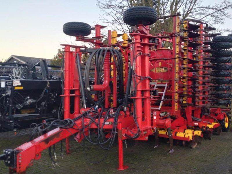 Direktsaatmaschine tip Väderstad RAPID A800 S, Gebrauchtmaschine in Maribo