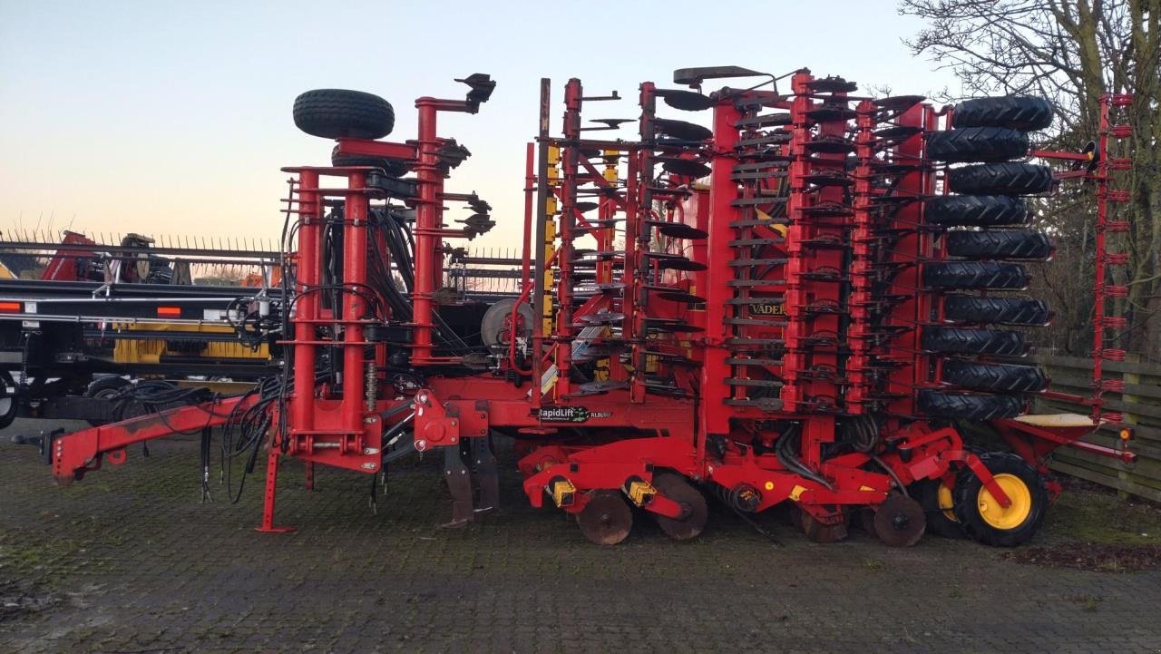 Direktsaatmaschine tip Väderstad RAPID A800 S, Gebrauchtmaschine in Maribo (Poză 1)