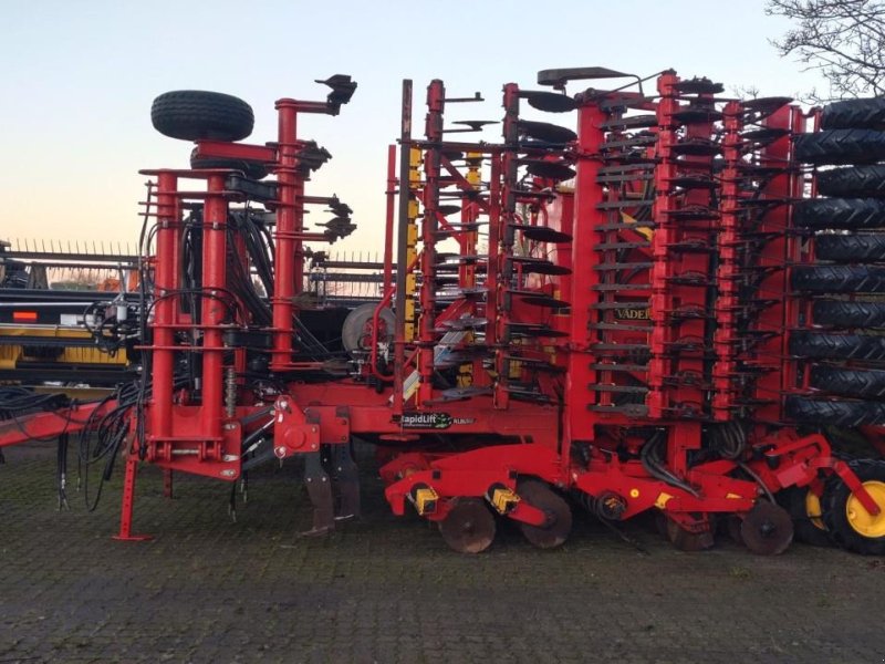 Direktsaatmaschine a típus Väderstad RAPID A800 S, Gebrauchtmaschine ekkor: Maribo (Kép 1)