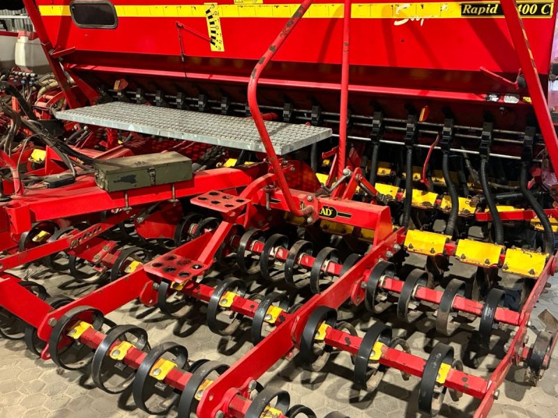 Direktsaatmaschine typu Väderstad RAPID C, Gebrauchtmaschine v Tinglev