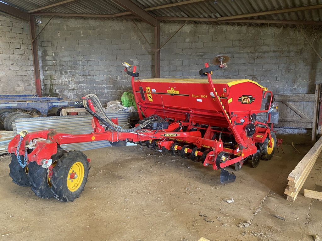 Direktsaatmaschine типа Väderstad RAPID RD 300 S, Gebrauchtmaschine в CHEVILLON  (MAIZEROY) (Фотография 1)