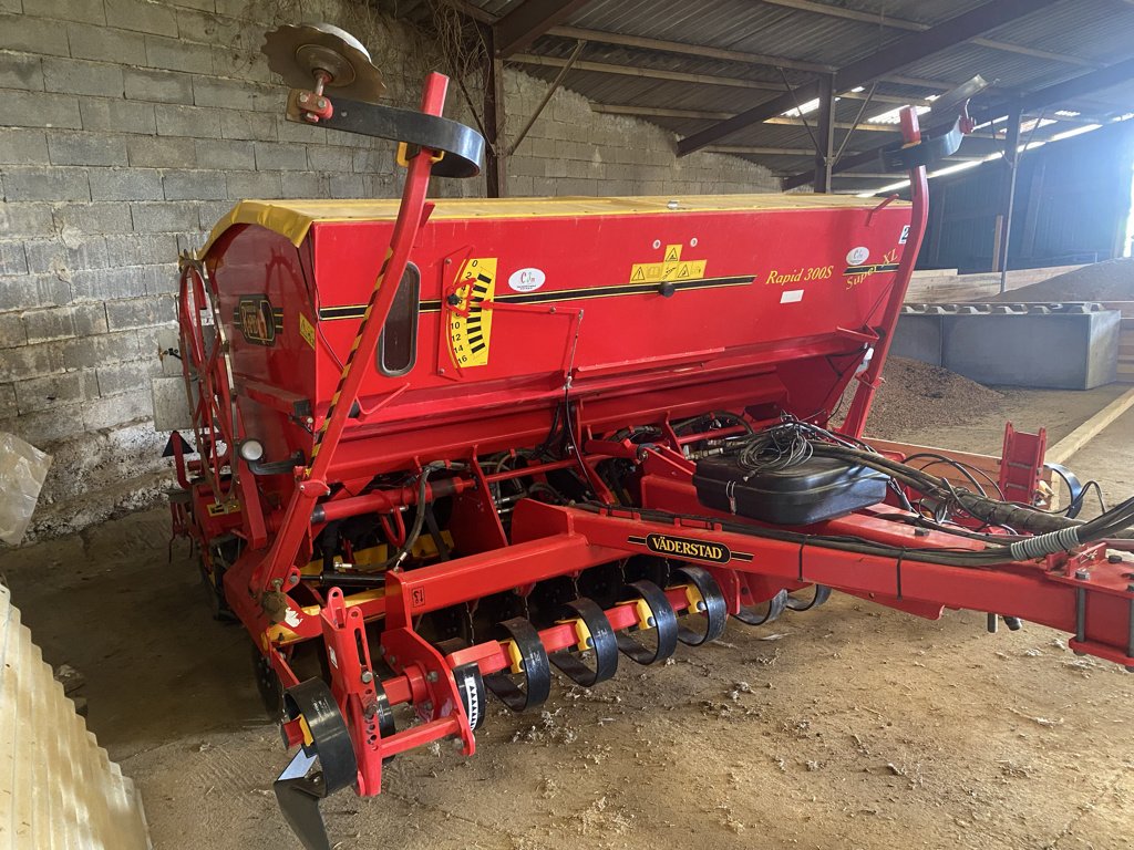 Direktsaatmaschine типа Väderstad RAPID RD 300 S, Gebrauchtmaschine в CHEVILLON  (MAIZEROY) (Фотография 2)