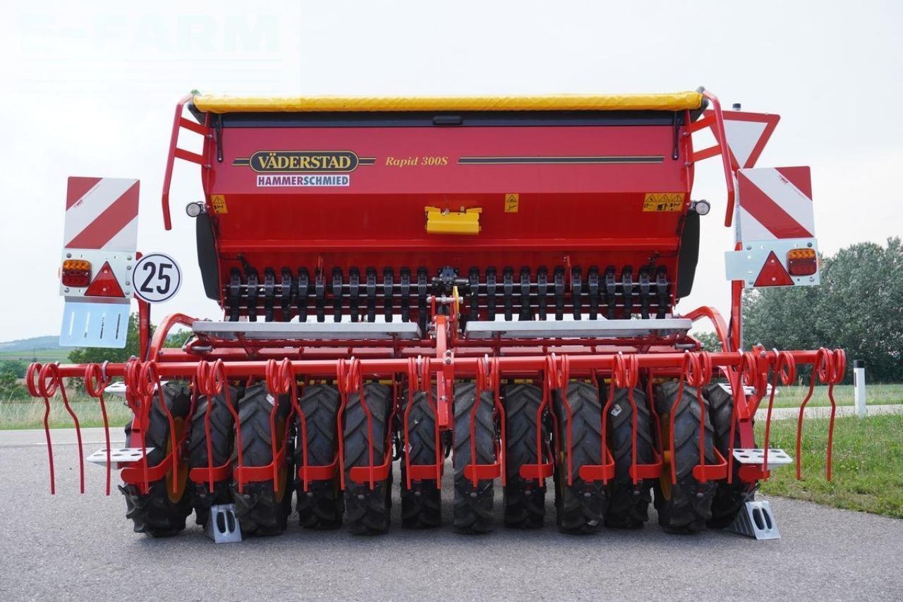 Direktsaatmaschine del tipo Väderstad rapid rd 300c, Gebrauchtmaschine In Korneuburg (Immagine 3)