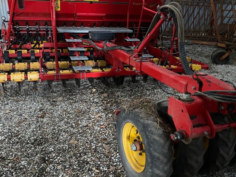 Direktsaatmaschine van het type Väderstad RAPID RD 400 C SUPER XL Korn / gødning, Gebrauchtmaschine in Kjellerup