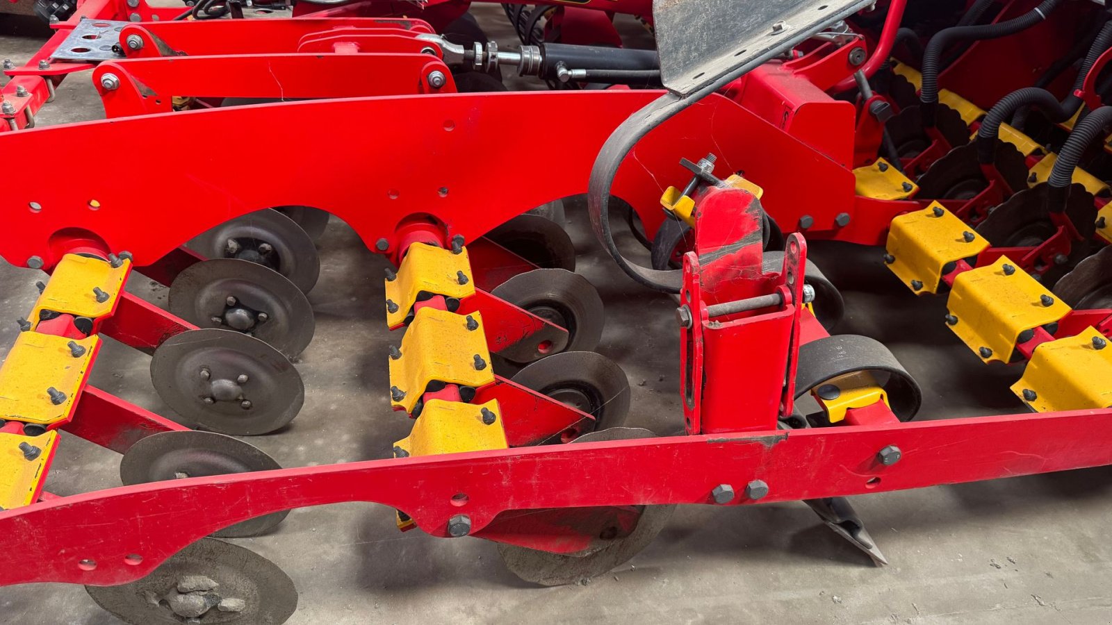 Direktsaatmaschine typu Väderstad RAPID RD 400C, Gebrauchtmaschine v Ringe (Obrázek 3)