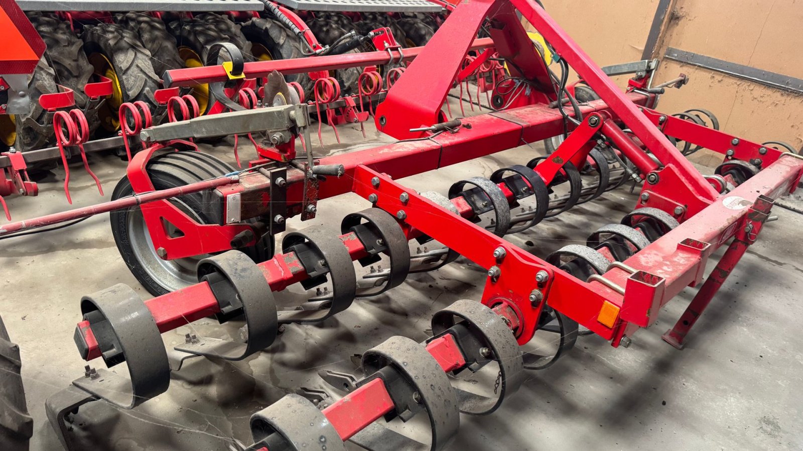 Direktsaatmaschine typu Väderstad RAPID RD 400C, Gebrauchtmaschine v Ringe (Obrázek 5)