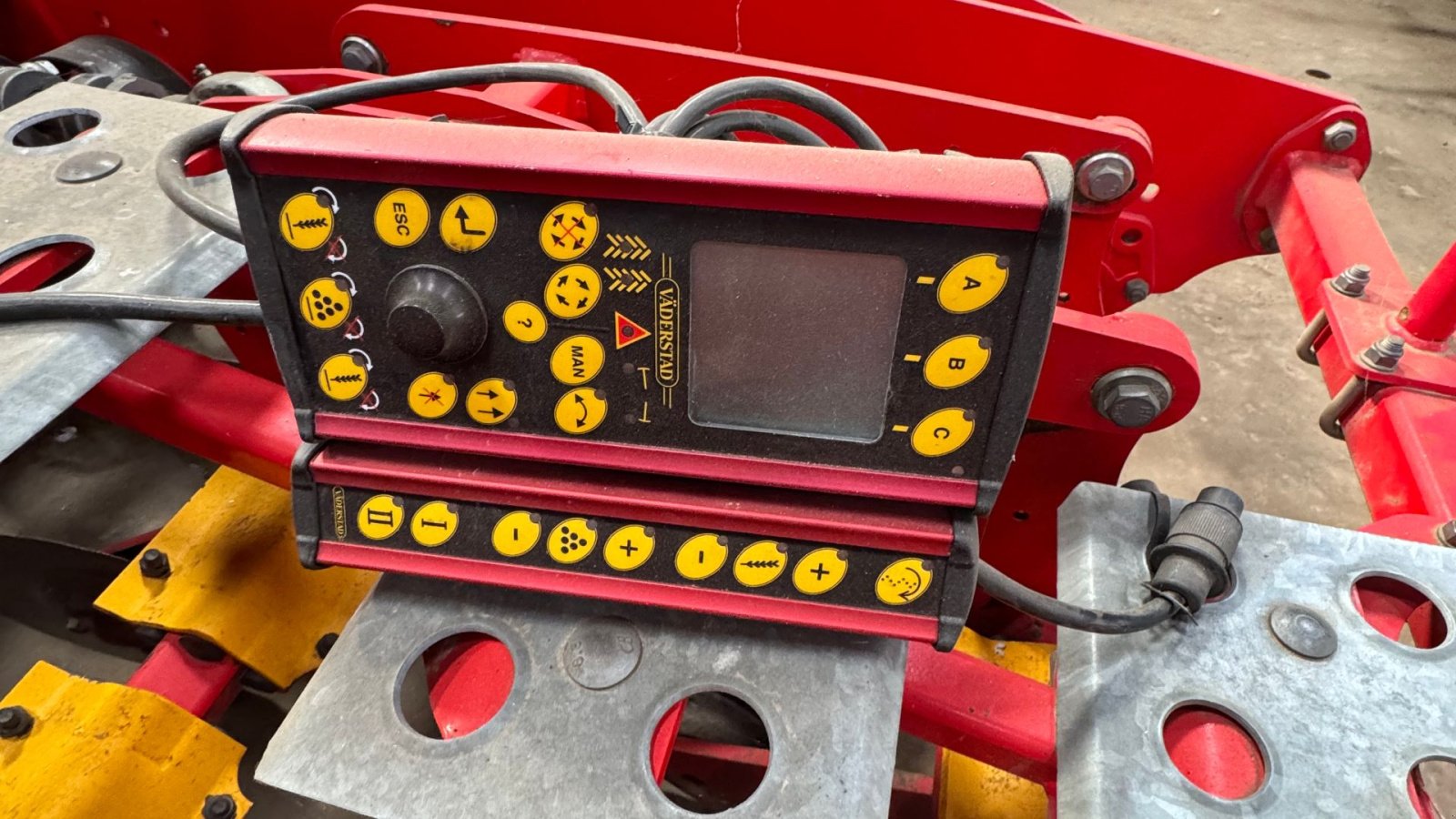 Direktsaatmaschine typu Väderstad RAPID RD 400C, Gebrauchtmaschine v Ringe (Obrázek 11)