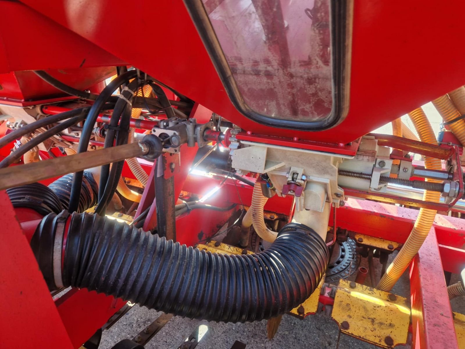 Direktsaatmaschine of the type Väderstad Rapid RD 600 P, Gebrauchtmaschine in Villach/Zauchen (Picture 7)