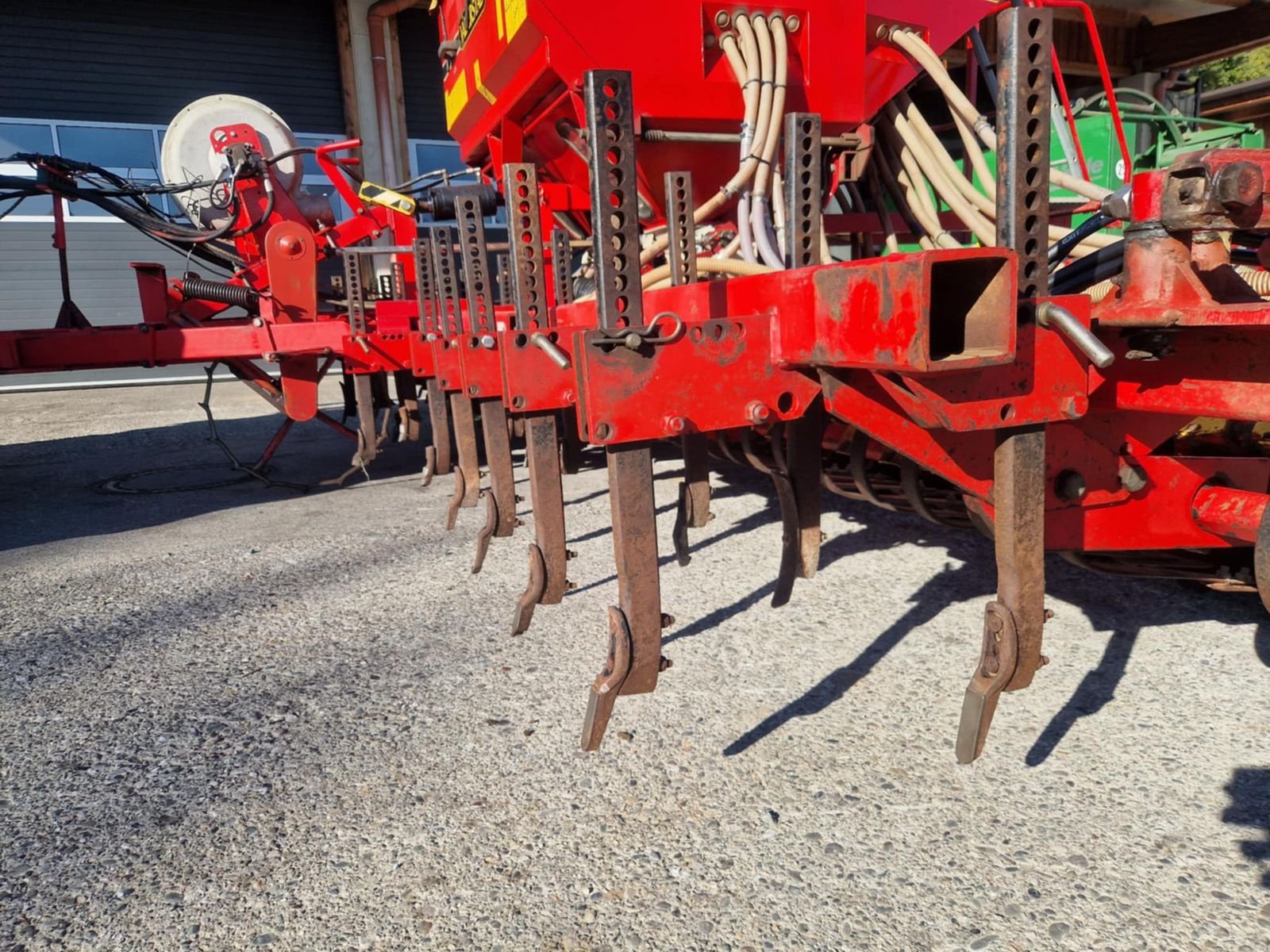 Direktsaatmaschine typu Väderstad Rapid RD 600 P, Gebrauchtmaschine v Villach/Zauchen (Obrázek 8)