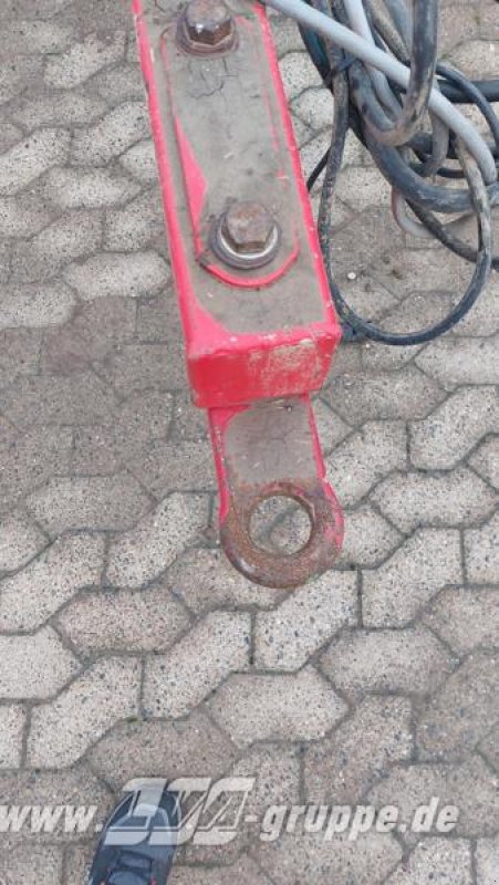 Direktsaatmaschine tip Väderstad Rapid RD 800 F, Gebrauchtmaschine in Sülzetal OT Altenweddingen (Poză 4)