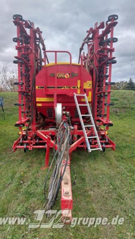 Direktsaatmaschine tip Väderstad Rapid RD 800 F, Gebrauchtmaschine in Sülzetal OT Altenweddingen (Poză 5)
