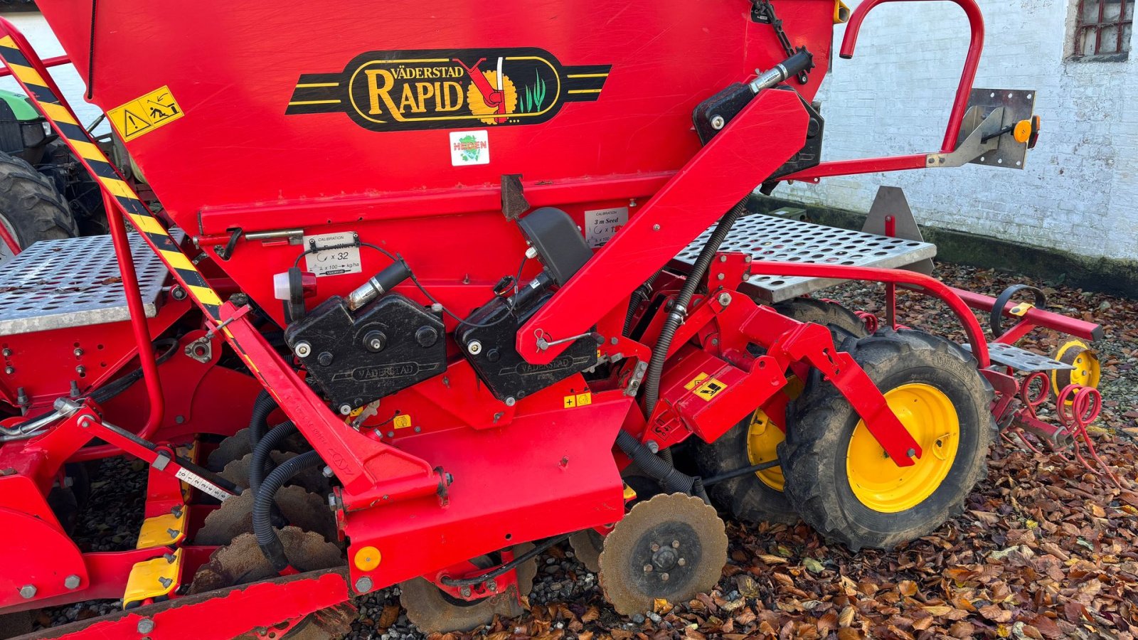 Direktsaatmaschine tipa Väderstad Rapid RD300C Super XL, Gebrauchtmaschine u Glamsbjerg (Slika 3)