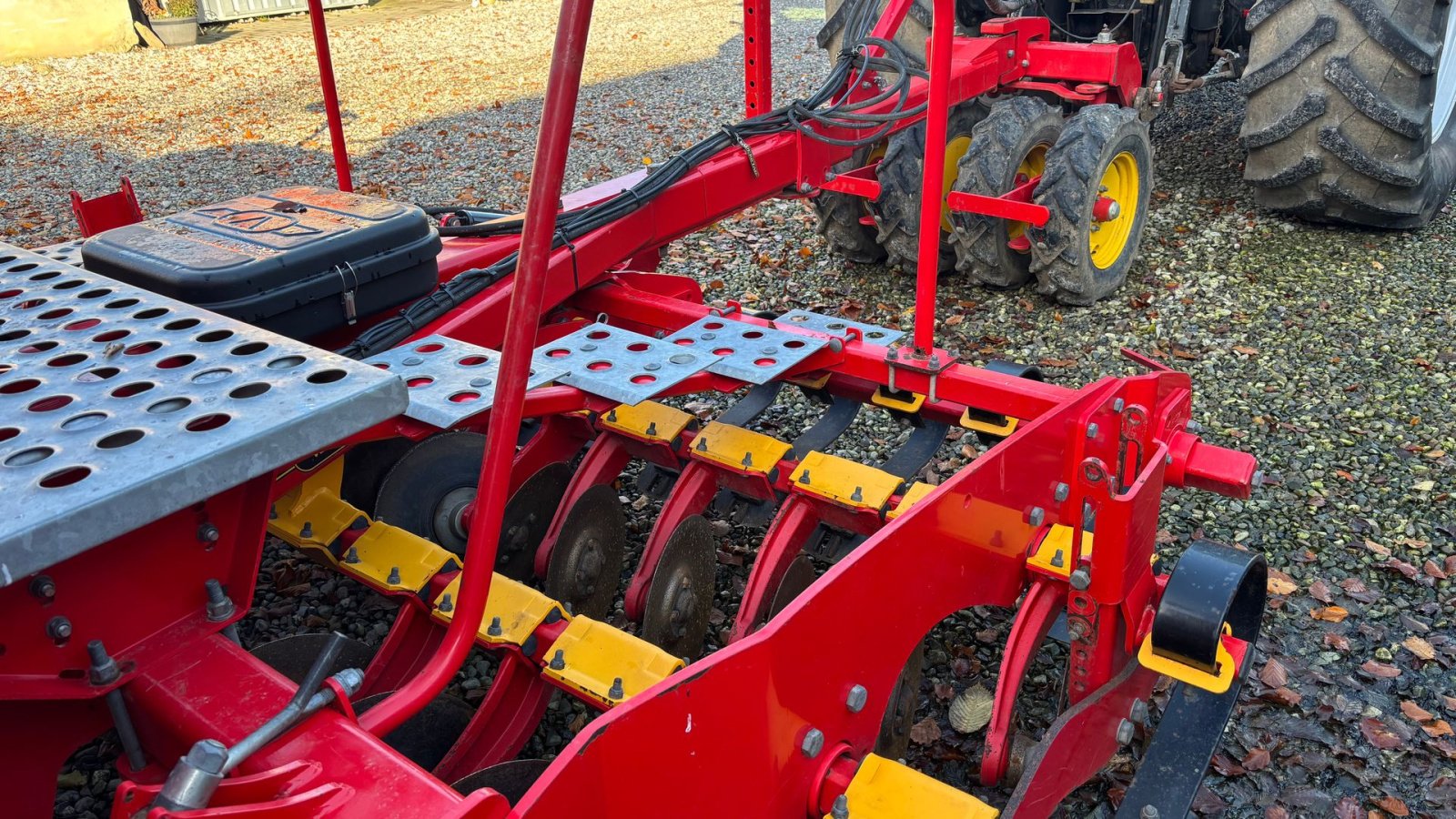 Direktsaatmaschine tipa Väderstad Rapid RD300C Super XL, Gebrauchtmaschine u Glamsbjerg (Slika 8)