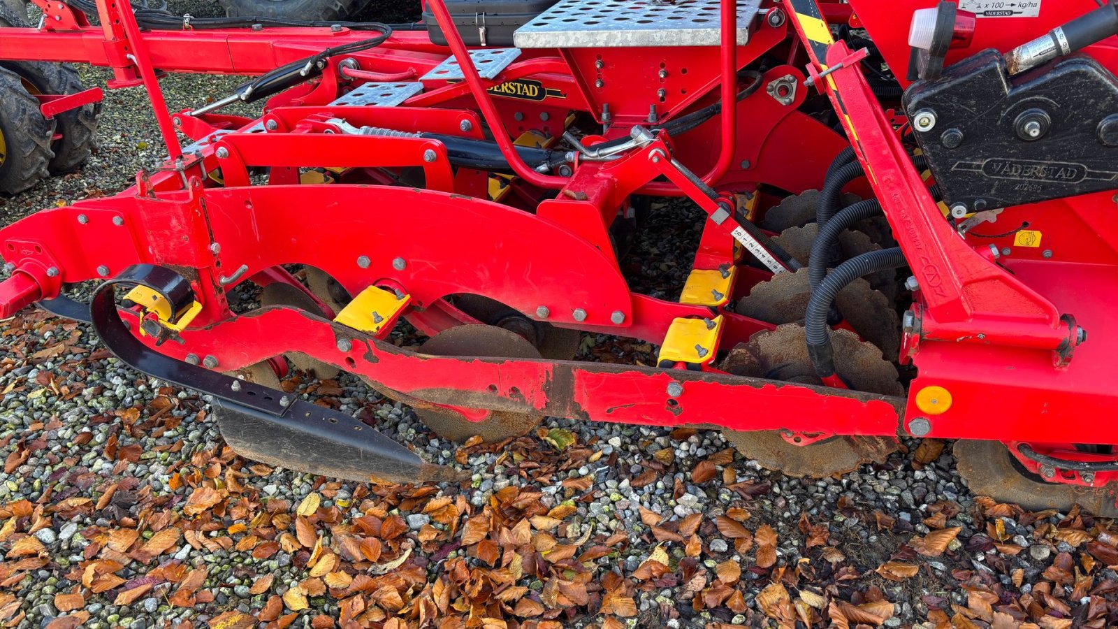 Direktsaatmaschine tipa Väderstad Rapid RD300C Super XL, Gebrauchtmaschine u Glamsbjerg (Slika 7)