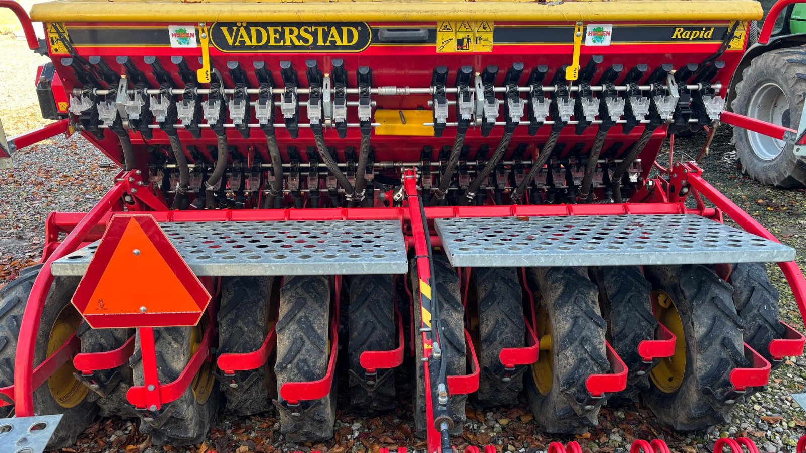 Direktsaatmaschine tipa Väderstad Rapid RD300C Super XL, Gebrauchtmaschine u Glamsbjerg (Slika 5)