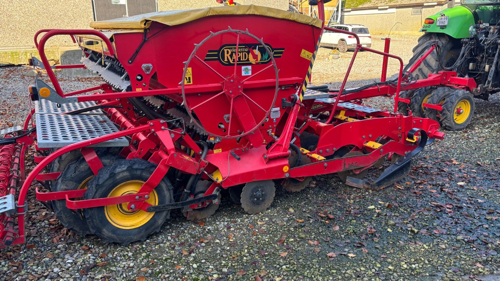 Direktsaatmaschine tipa Väderstad Rapid RD300C Super XL, Gebrauchtmaschine u Glamsbjerg (Slika 1)