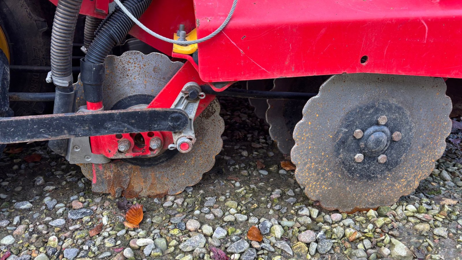 Direktsaatmaschine tipa Väderstad Rapid RD300C Super XL, Gebrauchtmaschine u Glamsbjerg (Slika 9)