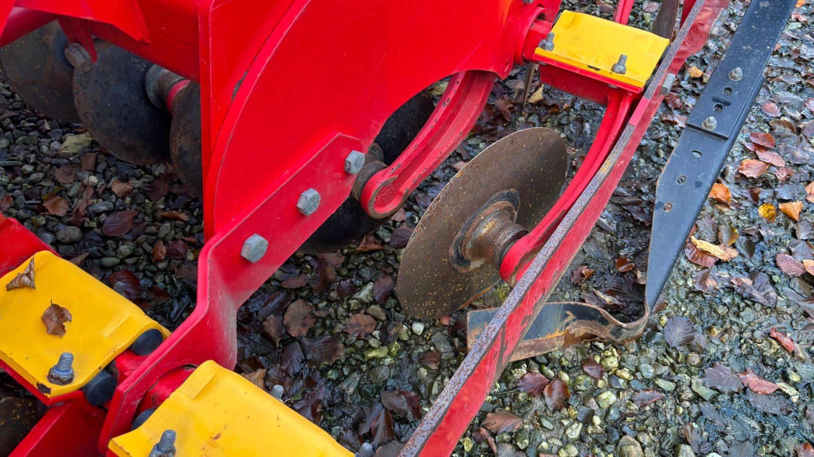 Direktsaatmaschine tipa Väderstad Rapid RD300C Super XL, Gebrauchtmaschine u Glamsbjerg (Slika 11)