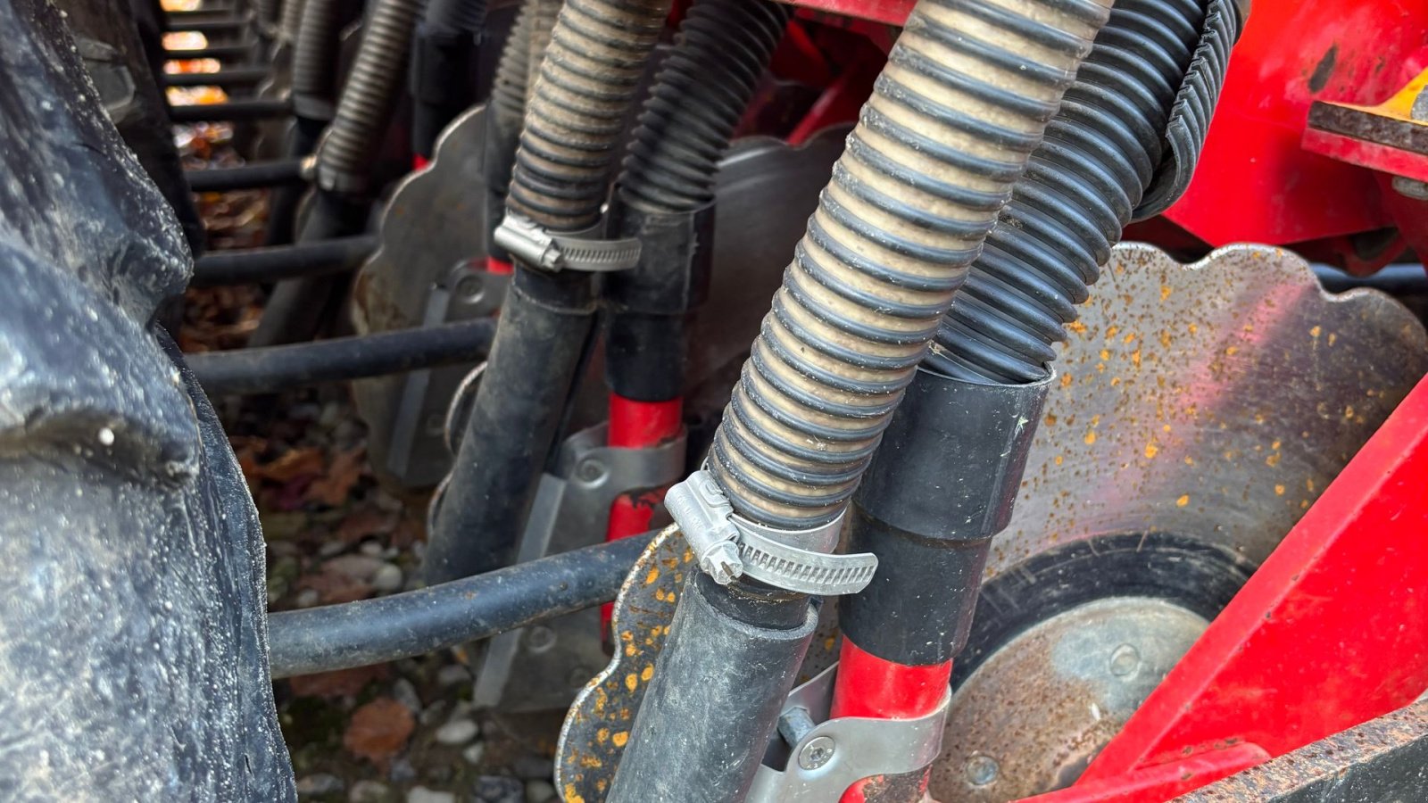 Direktsaatmaschine tipa Väderstad Rapid RD300C Super XL, Gebrauchtmaschine u Glamsbjerg (Slika 13)