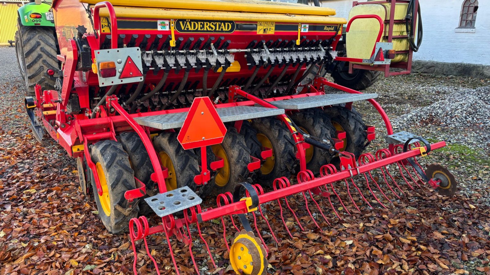 Direktsaatmaschine tipa Väderstad Rapid RD300C Super XL, Gebrauchtmaschine u Glamsbjerg (Slika 4)