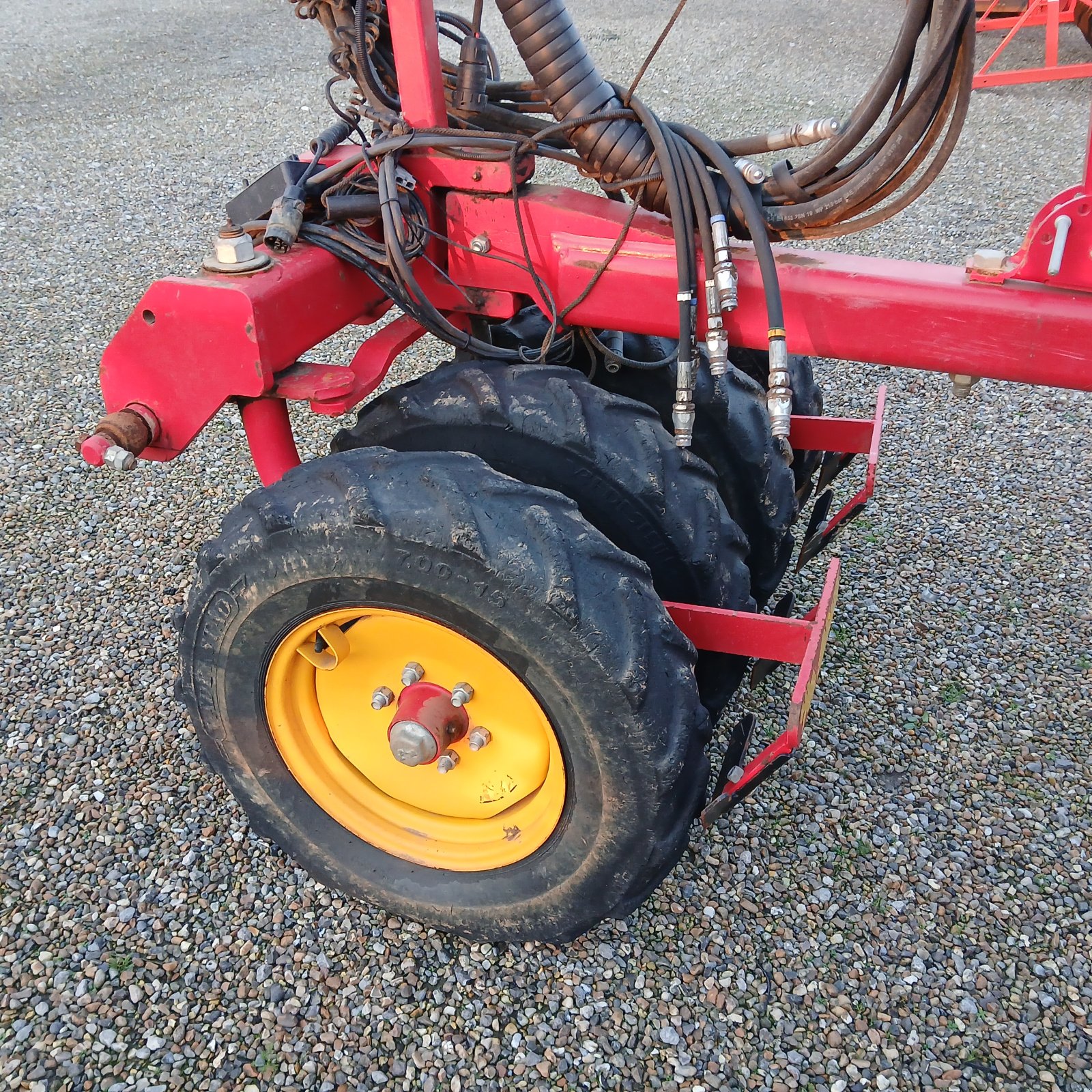 Direktsaatmaschine del tipo Väderstad RAPID RDA 400S, Gebrauchtmaschine In HERLIN LE SEC (Immagine 5)