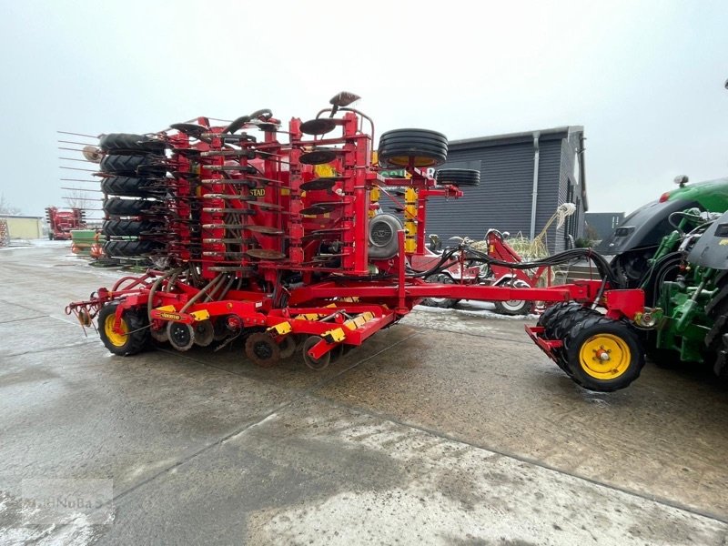 Direktsaatmaschine tipa Väderstad Rapid RDA 600 mit Befüllschnecke, Gebrauchtmaschine u Prenzlau (Slika 2)