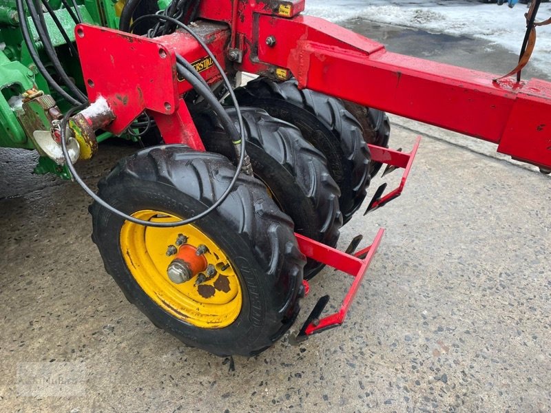 Direktsaatmaschine tipa Väderstad Rapid RDA 600 mit Befüllschnecke, Gebrauchtmaschine u Prenzlau (Slika 9)