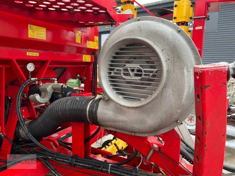 Direktsaatmaschine tipa Väderstad Rapid RDA 600 mit Befüllschnecke, Gebrauchtmaschine u Prenzlau (Slika 12)